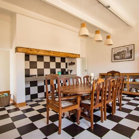 Avondrust Guest House Klaarstroom Екстер'єр фото