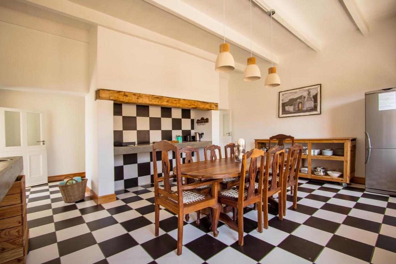 Avondrust Guest House Klaarstroom Екстер'єр фото