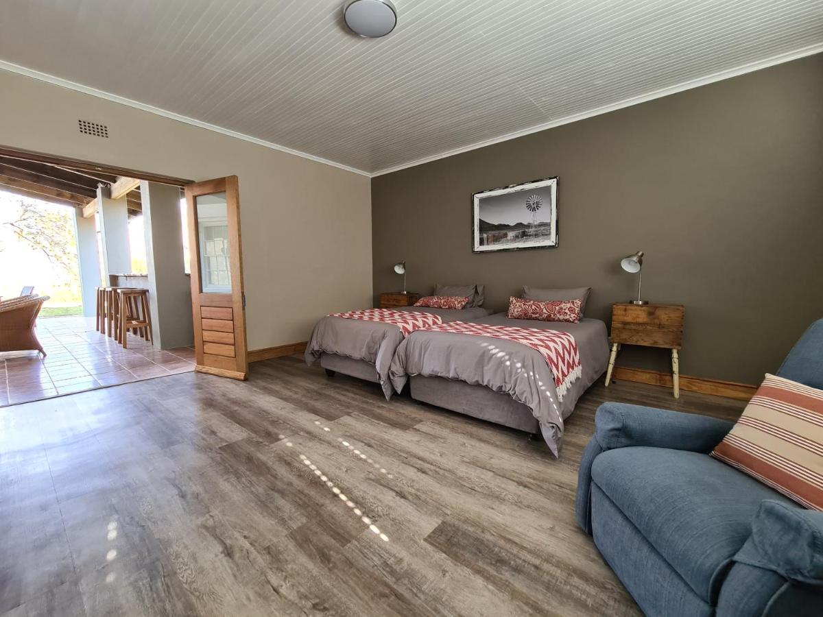 Avondrust Guest House Klaarstroom Екстер'єр фото