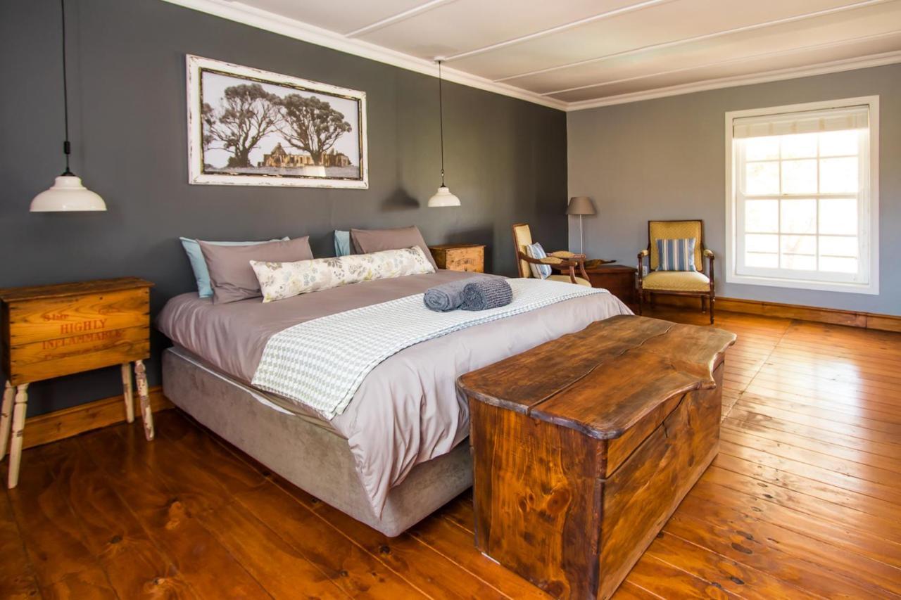 Avondrust Guest House Klaarstroom Екстер'єр фото