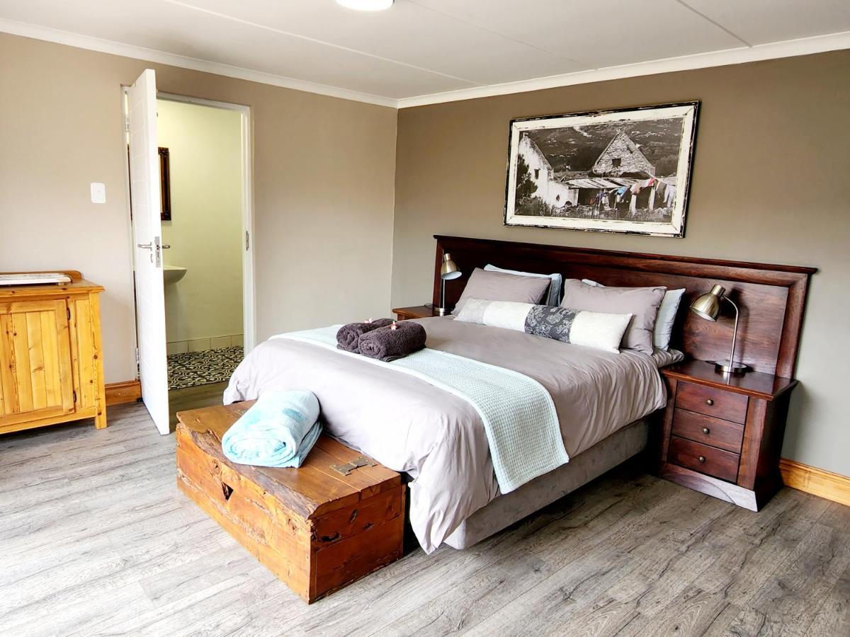 Avondrust Guest House Klaarstroom Екстер'єр фото