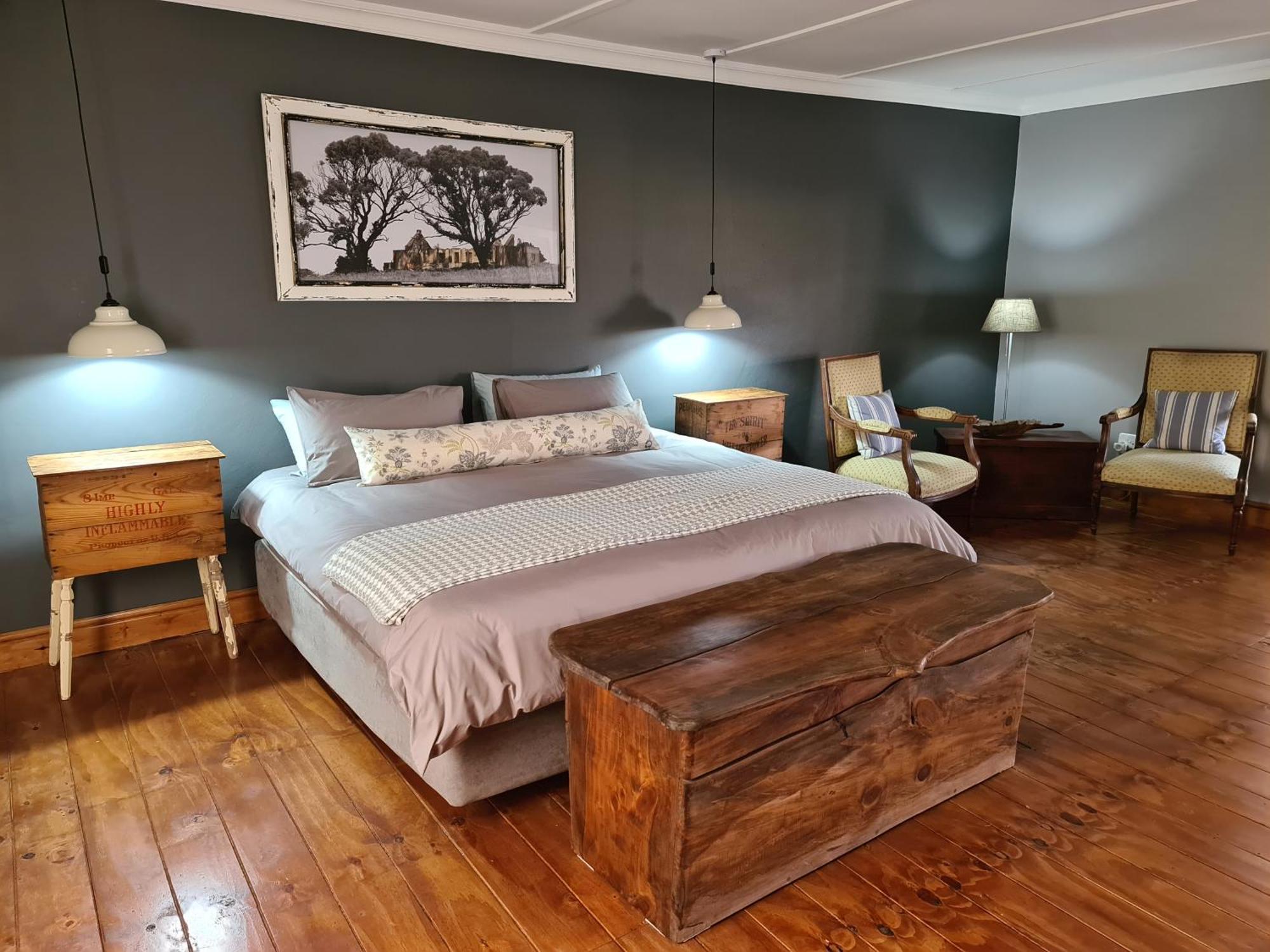 Avondrust Guest House Klaarstroom Екстер'єр фото